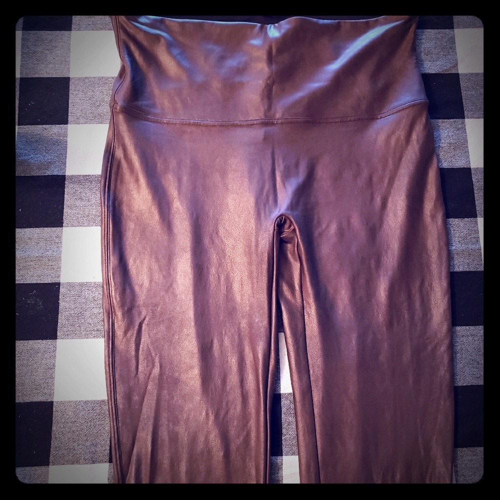 Spanx Full Length Leggings
